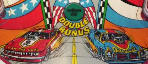 Outhole Car Detail