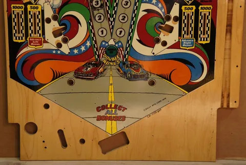 Lower Blank Playfield