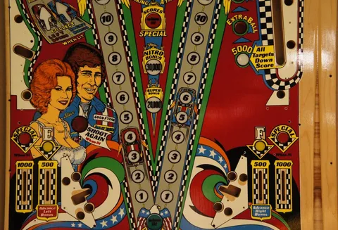 Middle Blank Playfield
