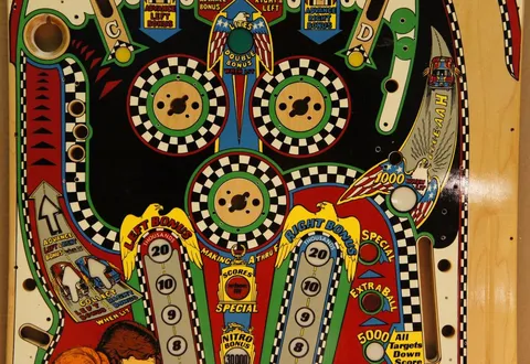 Middle Blank Playfield
