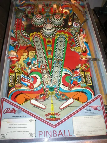 Playfield