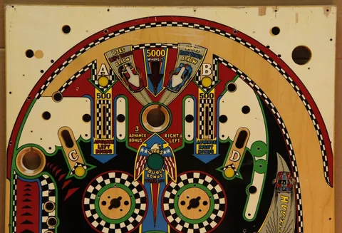 Upper Blank Playfield