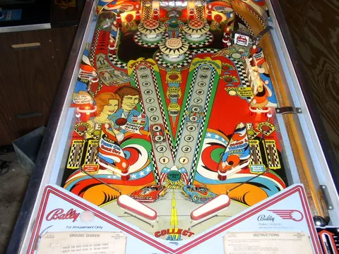 Playfield