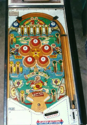 Playfield