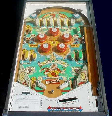 Playfield
