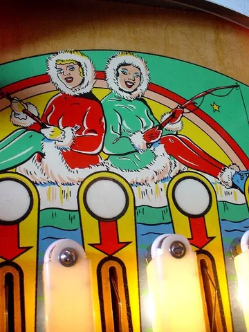 Playfield - Detail