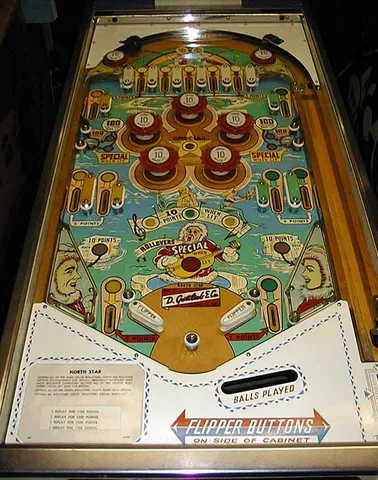 Playfield