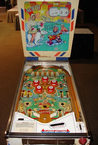 Sample Game - Front View*