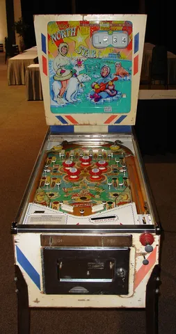 Sample Game - Front View*
