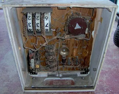 Inside Backbox