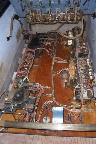 Inside Cabinet