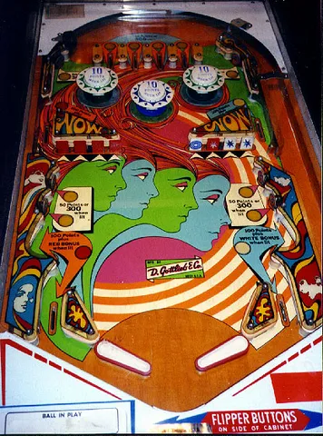 Playfield