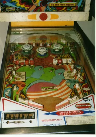 Playfield