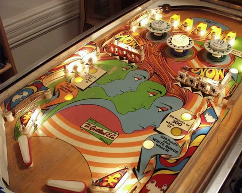 Illuminated Playfield