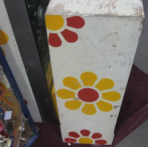 Backbox - Left