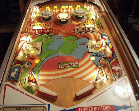 Illuminated Playfield