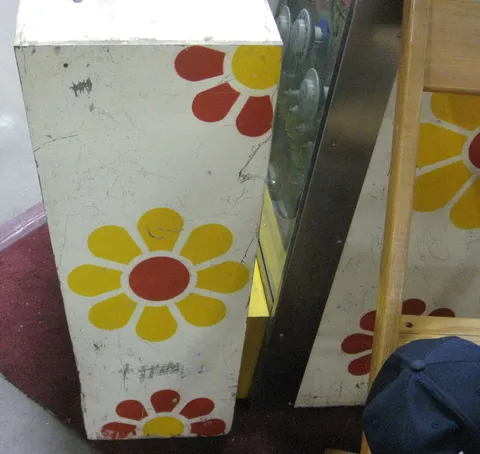 Backbox - Right