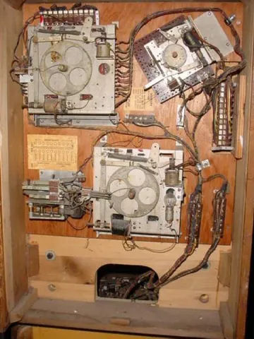 Inside Backbox