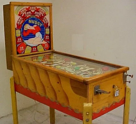 Cabinet - Left*