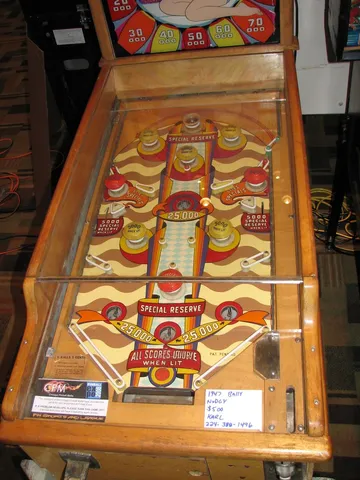 Playfield - Rolldown Version (with retrofit flippers)*
