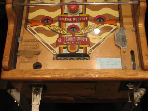 Lower Playfield - Rolldown Version*