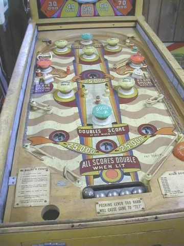 Playfield