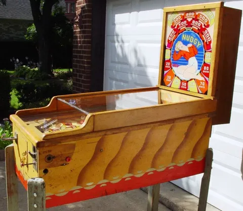 Cabinet - Right - Rolldown Version (with retrofit flipper buttons)*