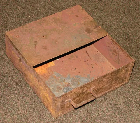 Coin Box - Rolldown Version*
