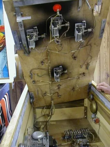 Under Playfield