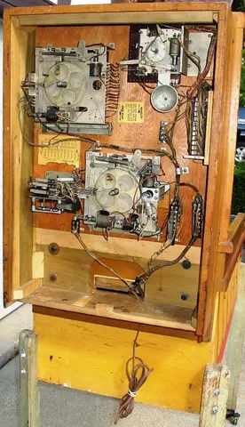 Inside Backbox - Rolldown Version*