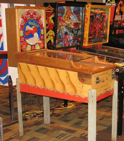 Full View - Rolldown Version (with retrofit flipper buttons)*