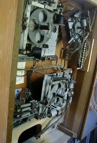 Inside Backbox