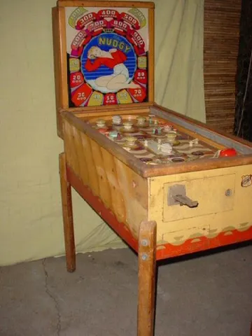 Cabinet (with retrofit flippers)