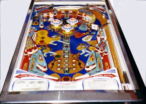 Playfield