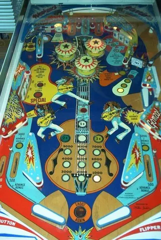 Playfield
