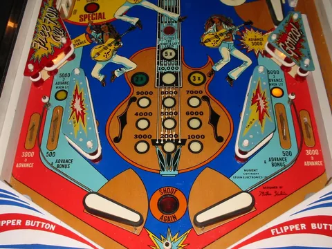 Lower Playfield