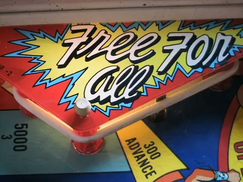 Playfield - Detail