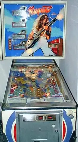 Machine