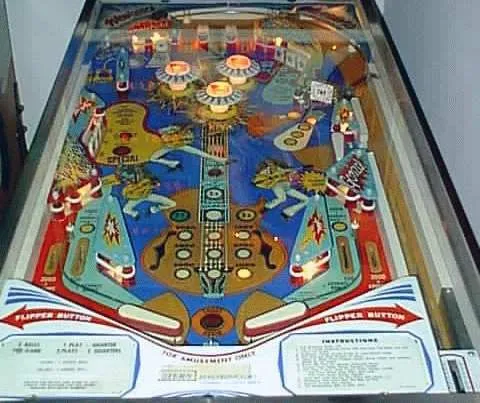 Playfield