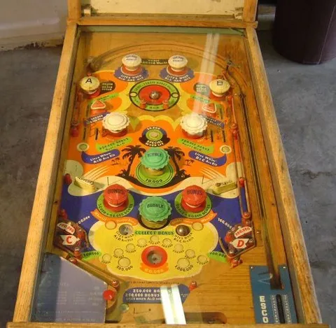 Playfield
