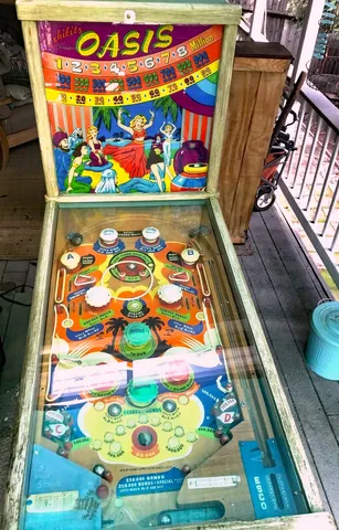 Cabinet - Front View*