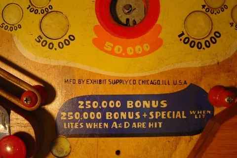 Playfield - Detail