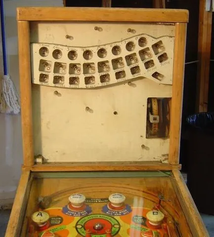 Backbox - Insert