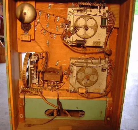 Inside Backbox