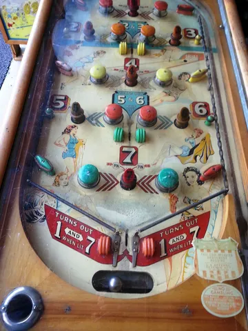 Playfield