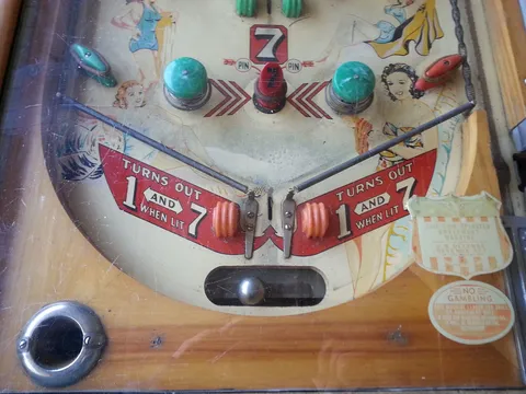 Lower Playfield