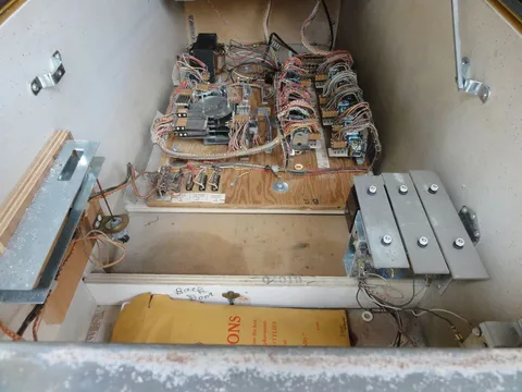 Inside Cabinet