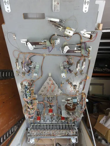 Under Playfield