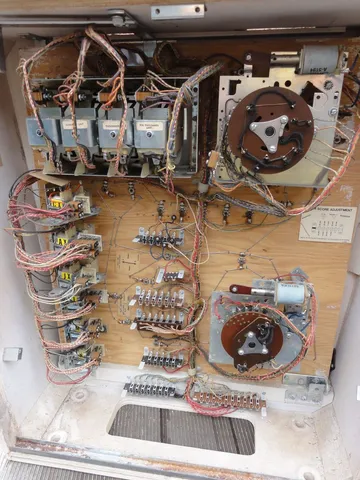 Inside Backbox