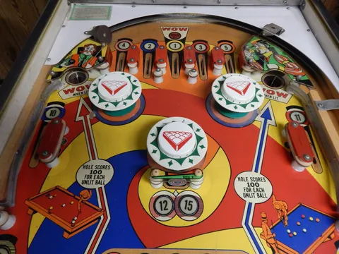 Upper Playfield